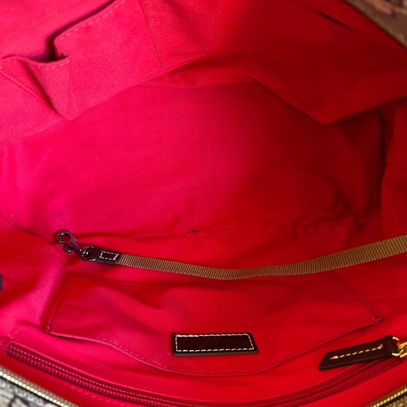 Dooney and Bourke Shoulder Bag - Picture 10 of 12